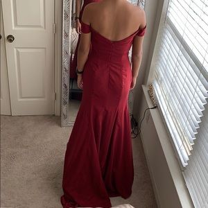 Millybridal prom dress